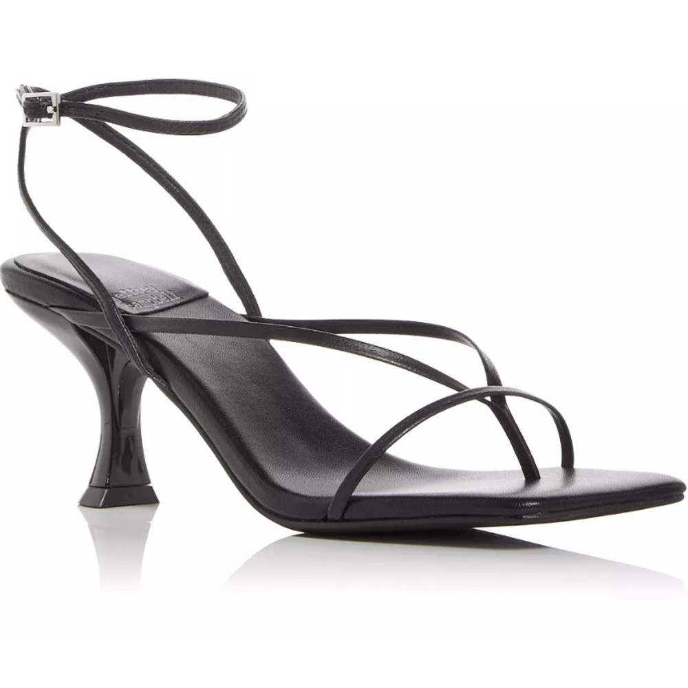 JEFFREY CAMPBELL Leeda Ankle Strap Sandal